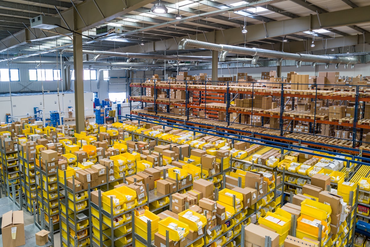 Logistik